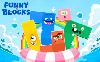 Play Funny Blocks online - Glouplay