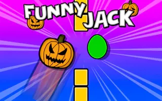 Play Funny Jack online - Glouplay