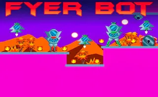 Play Fyer Bot online - Glouplay