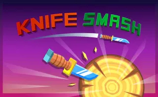 Play Knife Smash online - Glouplay