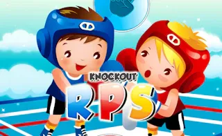 Play Knockout RPS online - Glouplay