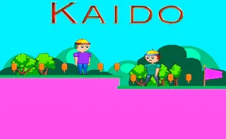 Play Kaido online - Glouplay
