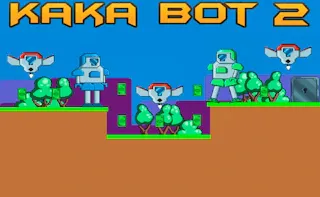 Play Kaka Bot 2 online - Glouplay