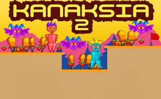 Play Kanaksia 2 online - Glouplay