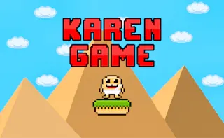 Play Karen Game online - Glouplay