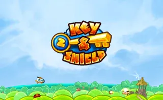 Play Key & Shield 2 online - Glouplay