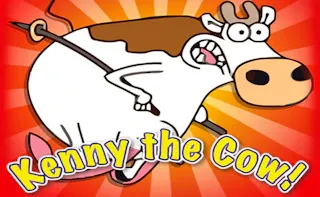 Play Kenny the Cow online - Glouplay