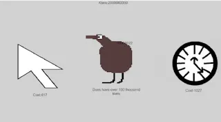 Play Kiwi Clicker online - Glouplay