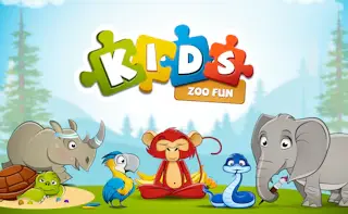 Play Kids: Zoo Fun online - Glouplay