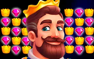 Play Kingdom Match online - Glouplay