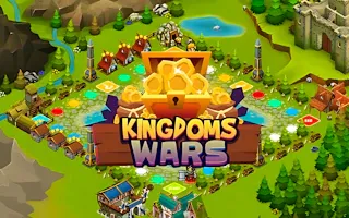 Play Kingdoms Wars online - Glouplay