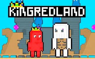 Play KingRedLand online - Glouplay
