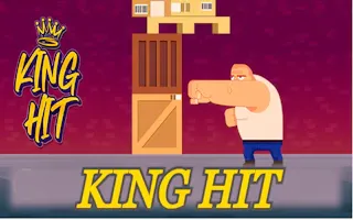 Play King Hit online - Glouplay