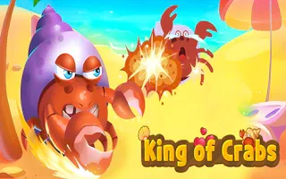 Play King of Crabs online - Glouplay