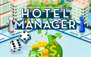 Play Hotel Manager online - Glouplay