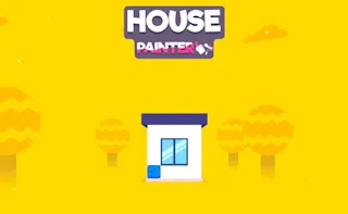 Play House Painter online - Glouplay