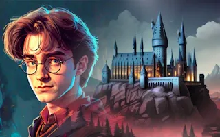Play Hogwarts Quiz online - Glouplay