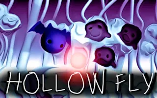Play Hollow Fly online - Glouplay