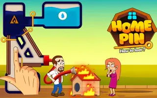 Play Home Pin 1 online - Glouplay