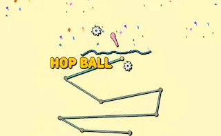 Play Hop Ball online - Glouplay