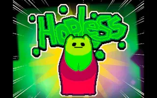 Play Hopless online - Glouplay