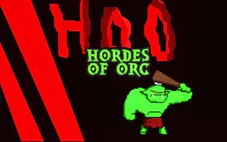 Play Hordes of Orc online - Glouplay