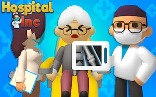Play Hospital Inc online - Glouplay
