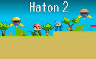 Play Haton 2 online - Glouplay