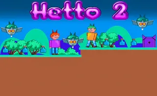 Play Hetto 2 online - Glouplay