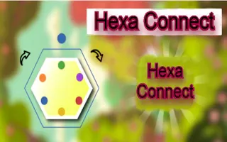 Play Hexa Connect online - Glouplay