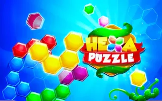 Play Hexa Puzzle online - Glouplay
