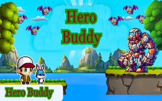 Play Hero Buddy online - Glouplay