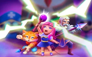 Play Hitball online - Glouplay