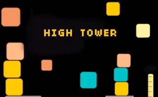 Play High Tower online - Glouplay