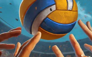 Play High Volley online - Glouplay