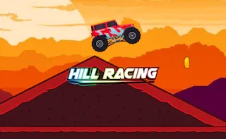 Play Hill Racing online - Glouplay