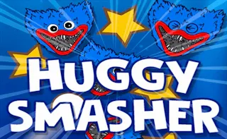 Play Huggy Smasher online - Glouplay