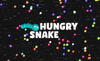 Play Hungry Snake online - Glouplay