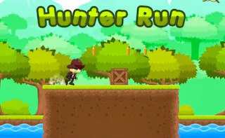 Play Hunter Run online - Glouplay