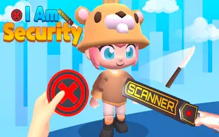 Play I Am Security online - Glouplay