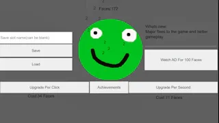 Play I Need Faces Idle Clicker online - Glouplay
