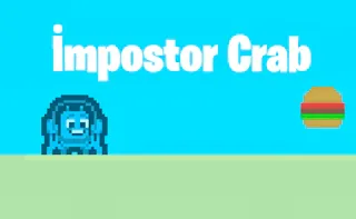 Play Impostor Crab online - Glouplay