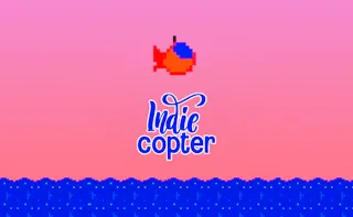 Play Indie Copter online - Glouplay