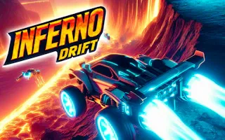 Play Inferno Drift online - Glouplay