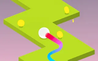 Play Infinite Path online - Glouplay