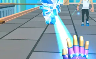 Play Ice Man 3D online - Glouplay