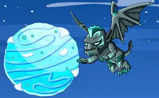 Play Ice Ball Run online - Glouplay