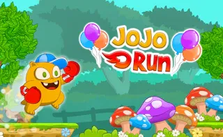 Play JoJo Run online - Glouplay