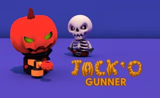 Play Jack'o Gunner online - Glouplay