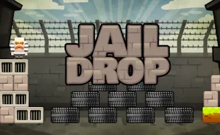 Play Jail Drop online - Glouplay